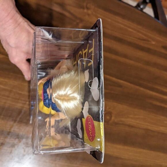 NWT 2015 FASHIONISTA CHAMBRAY CHIC BARBIE - Picture 4 of 8